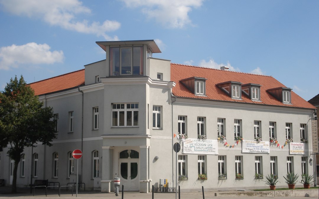 Dom gościnny - "Werleburg", © Thomas Neske
