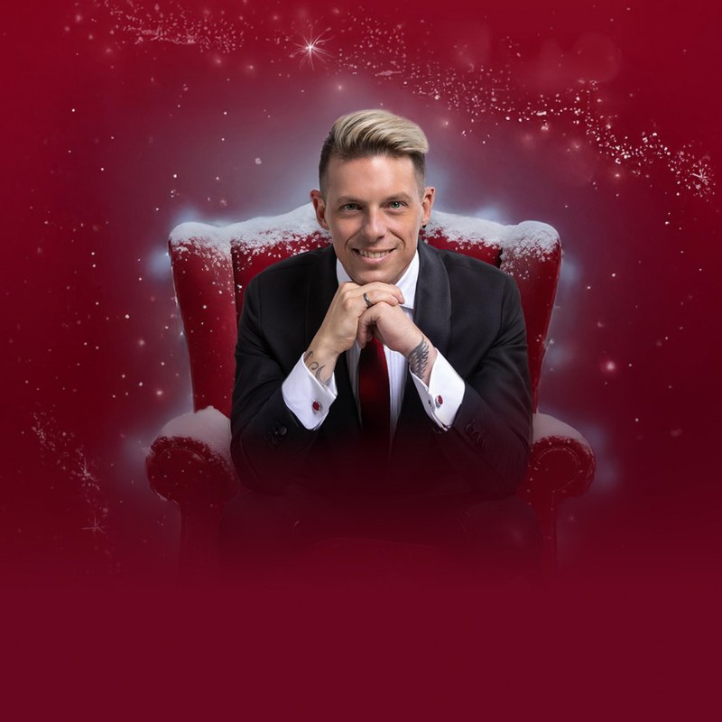 © THE DARK TENOR – Akustische Weihnachten © THE DARK TENOR – Akustische Weihnachten
