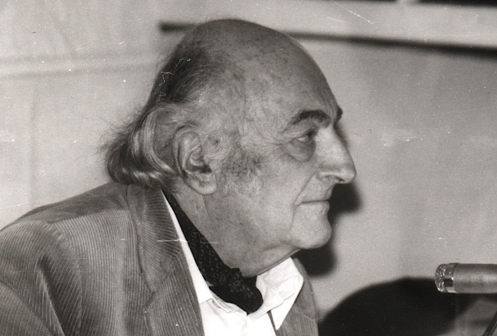 Stefan Heym, © privat