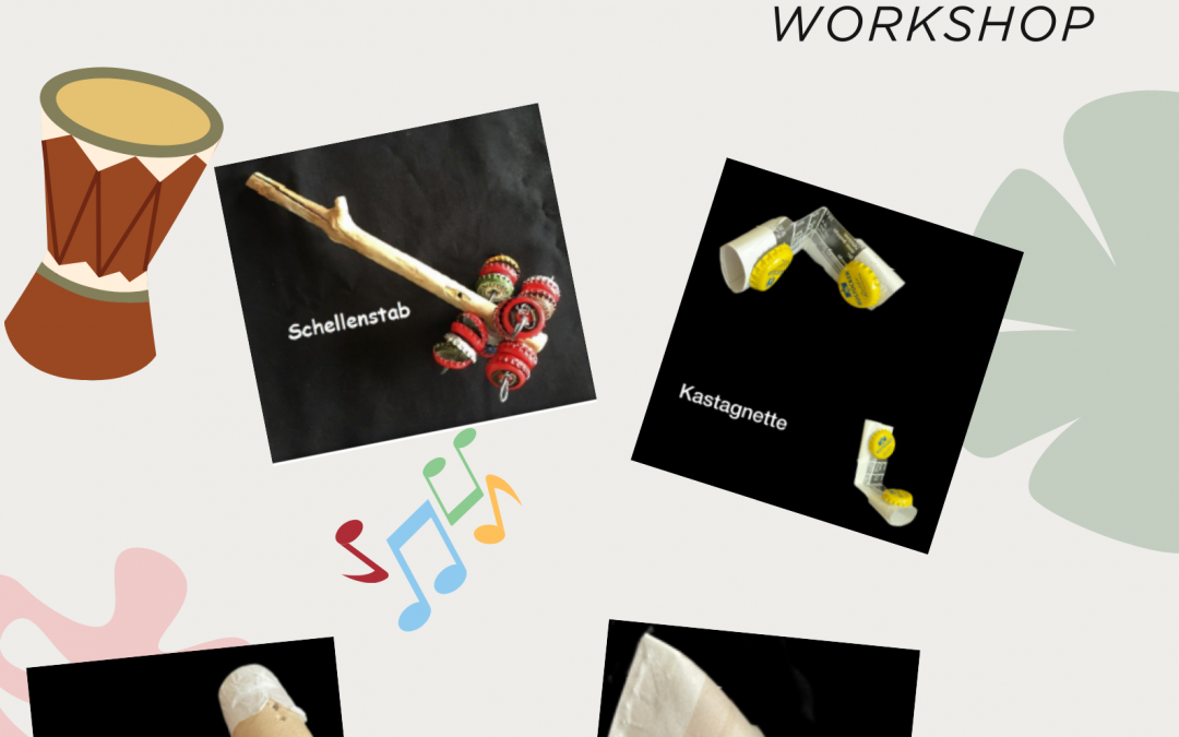 Workshop instrumenten maken, © TzRW