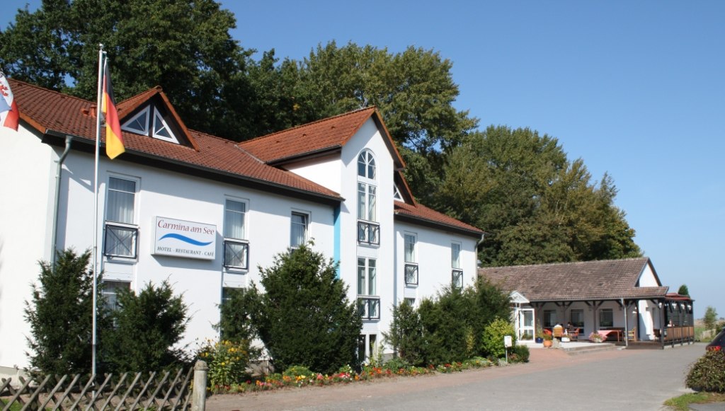 Widok zewnętrzny z przodu // © A. Brands Widok zewnętrzny z przodu // © A. Brands