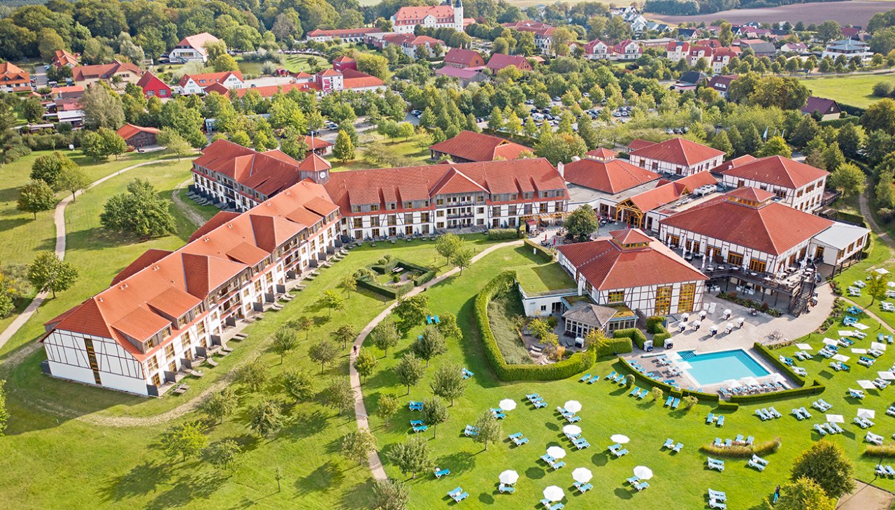 Doświadcz uczucia ROBINSON, © Fleesensee Clubanlage GmbH