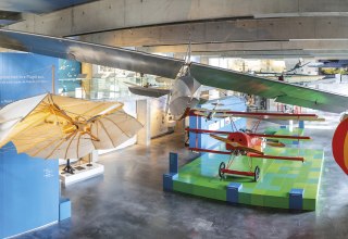phanTECHNIKUM - Technisch Staatsmuseum MV // © Technisches Landesmuseum MV phanTECHNIKUM - Technisch Staatsmuseum MV // © Technisches Landesmuseum MV