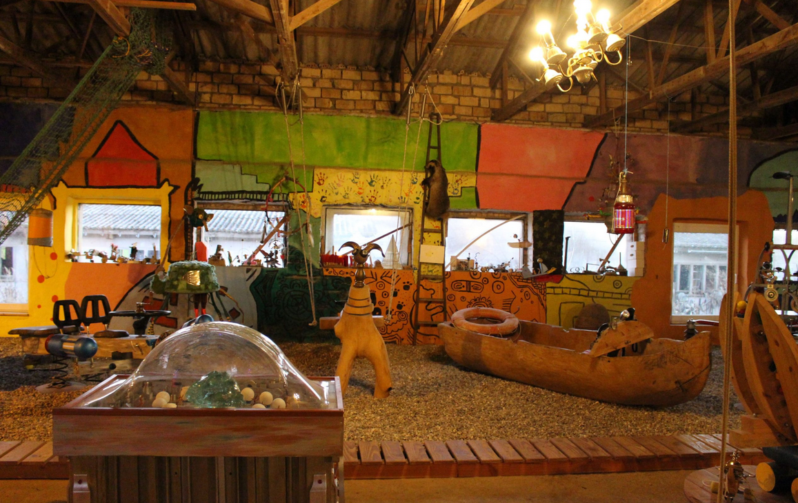 Erlebniswerkstatt Zahren3, © Erlebniswerkstatt Zahren