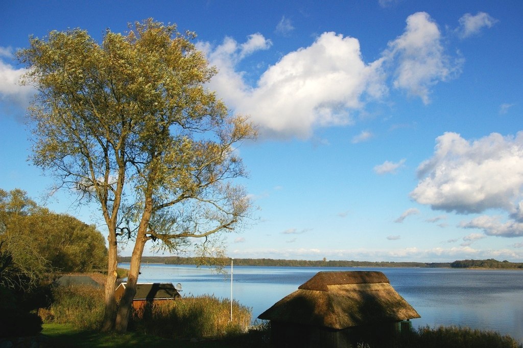 Rezerwat biosfery Schaalsee, © Tourismusverband Mecklenburg-Schwerin e.V.