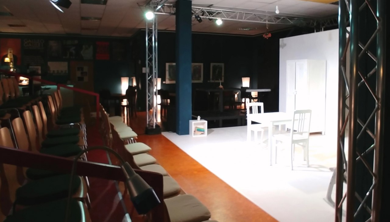 The LuzinTheatre, &copy; Sylvia Bretschneider