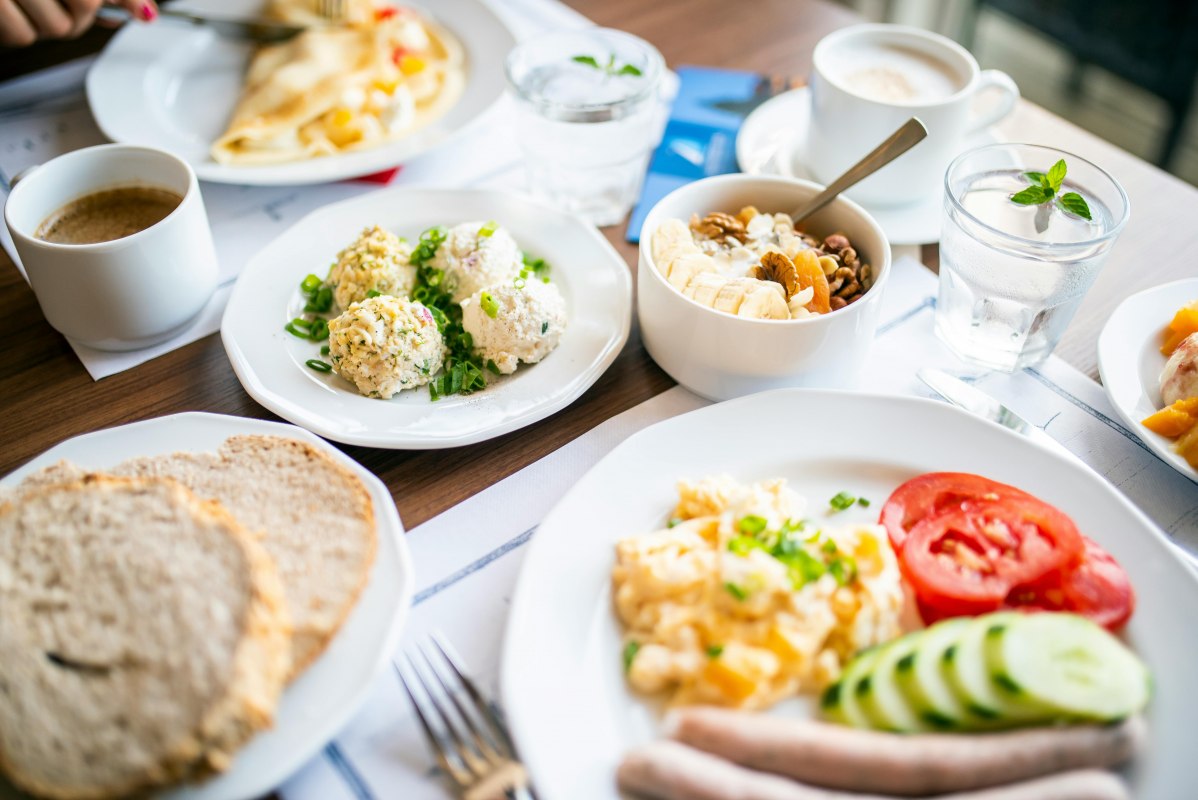 Paasbrunch, © Pexels Paasbrunch, © Pexels
