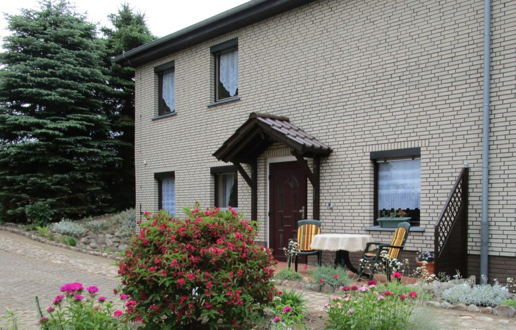 Uitzicht op de vakantiewoning, © Peter Dorsch
