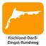 2021_Route logo_Fischland-Darß-Zingst trasa okrężna, © TMV 2021_Route logo_Fischland-Darß-Zingst trasa okrężna, © TMV