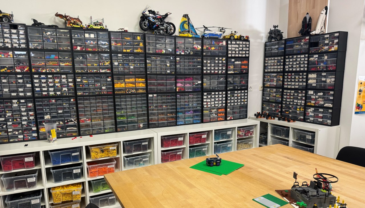 TMV/Freies Bauen © Bübo Bricks, © Bübo Bricks TMV/Freies Bauen © Bübo Bricks, © Bübo Bricks