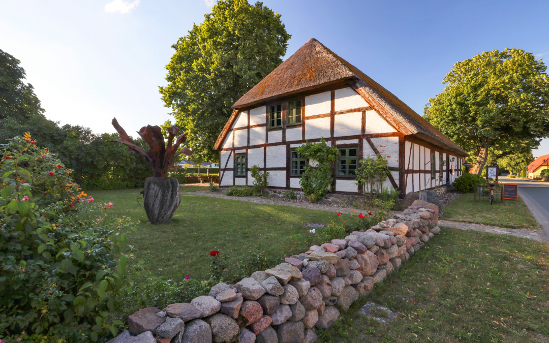 Huis Wossidlo - Alte Ausspanne Walkendorf_7, © TMV/Gohlke