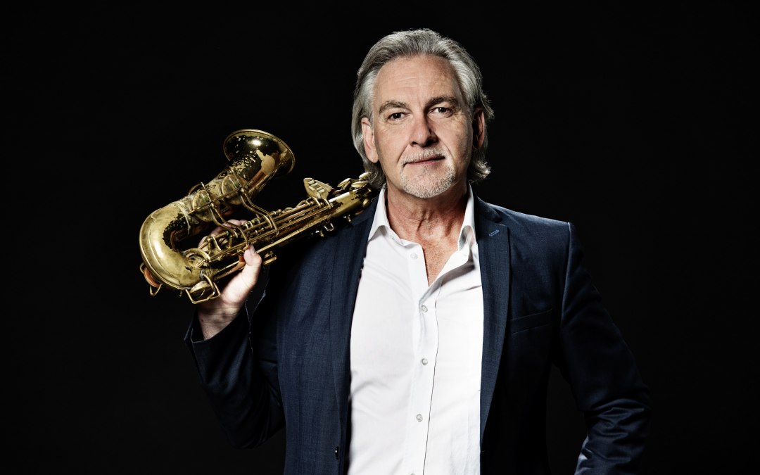 Cult jazzer Andreas Pasternack, © Thomas Ulrich