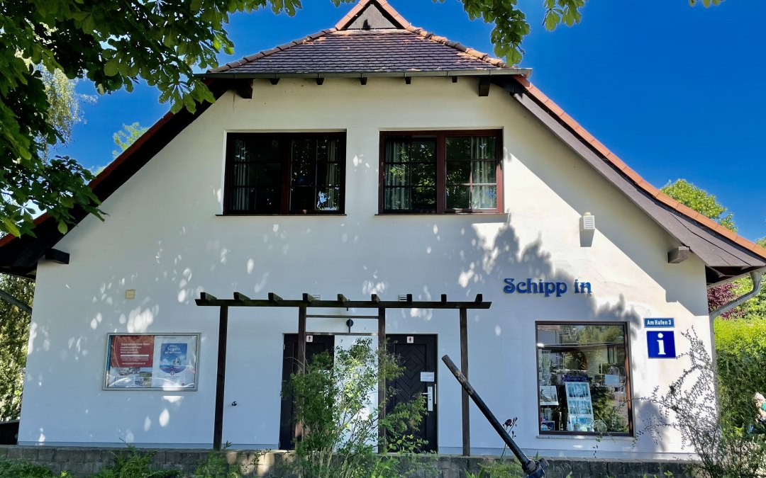 Schipp-in, © Gudrun Koch