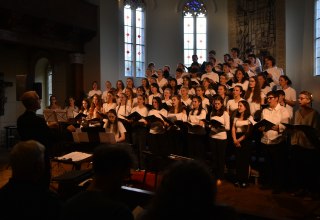 © St Johannis Kirche © St Johannis Kirche