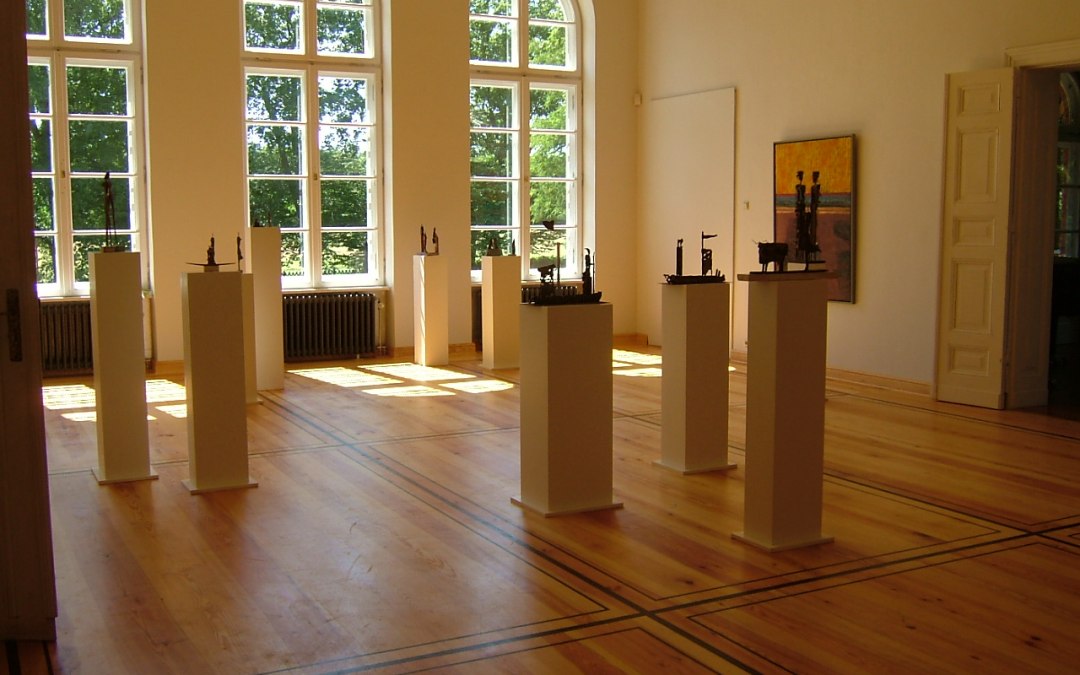 Galeria HH Libnow, © Herrenhaus Libnow