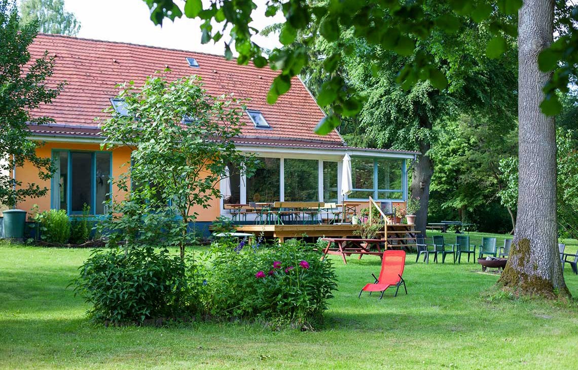 Dom Ziemia, © Finkenwerder Hof