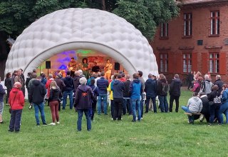 D&ouml;mitzer Musiknacht // &copy; Mandy Botzler