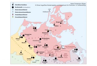 © Oliver Auge/Das Klosterregister und Klosterbuch für Pommern- in Vorbereitung)