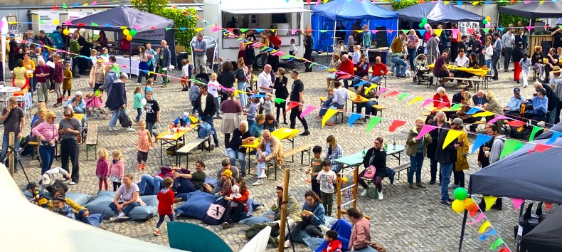 KuNo cultural festival // © Maren Schmidt KuNo cultural festival // © Maren Schmidt