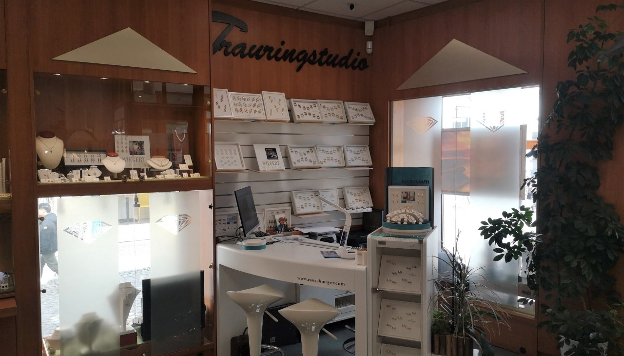 Wedding ring studio, © Goldschmiede Wiegert Wedding ring studio, © Goldschmiede Wiegert