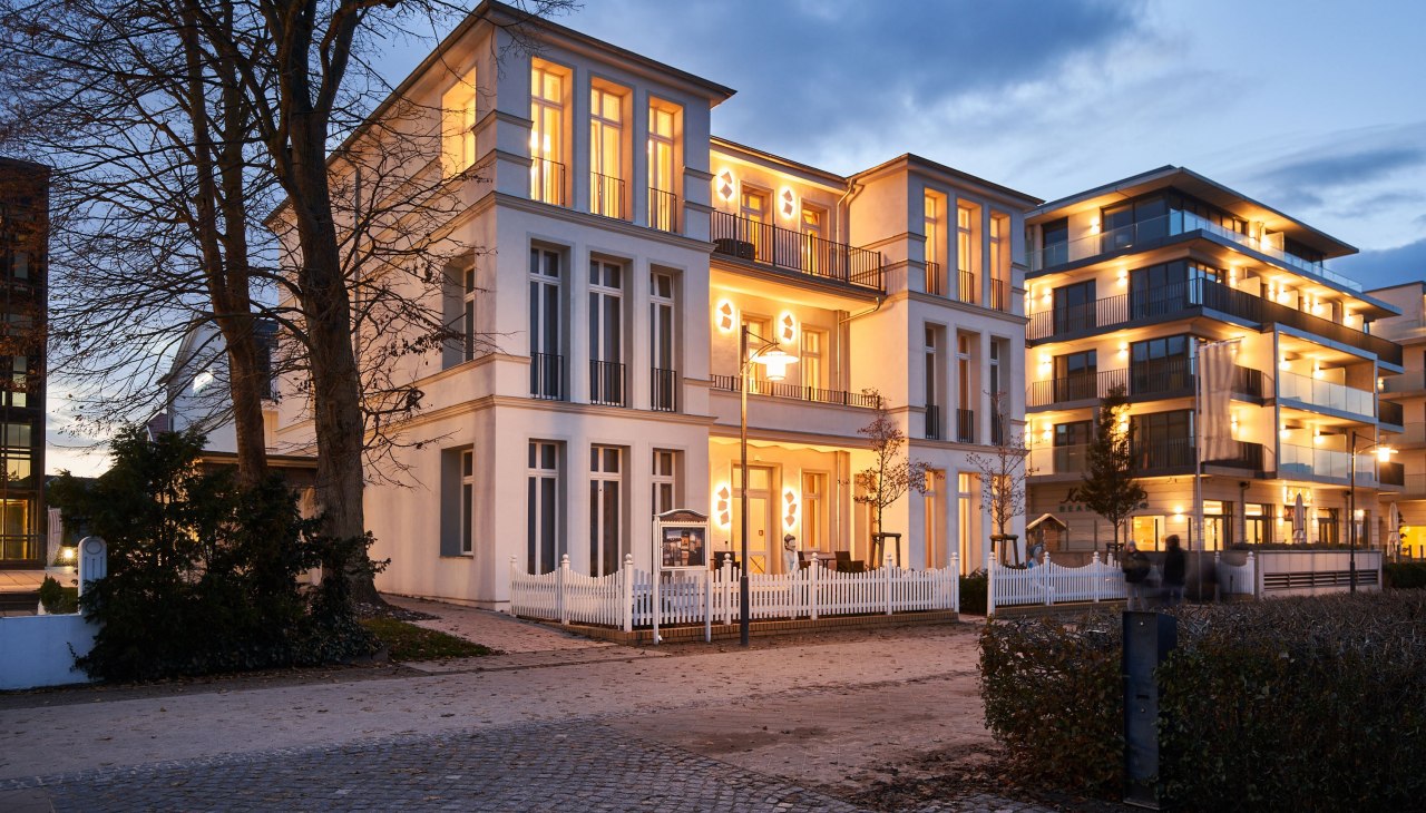 SEETELHOTEL Strandhotel Atalntic, © Seetel Hotel GmbH & Co. Betriebs-KG