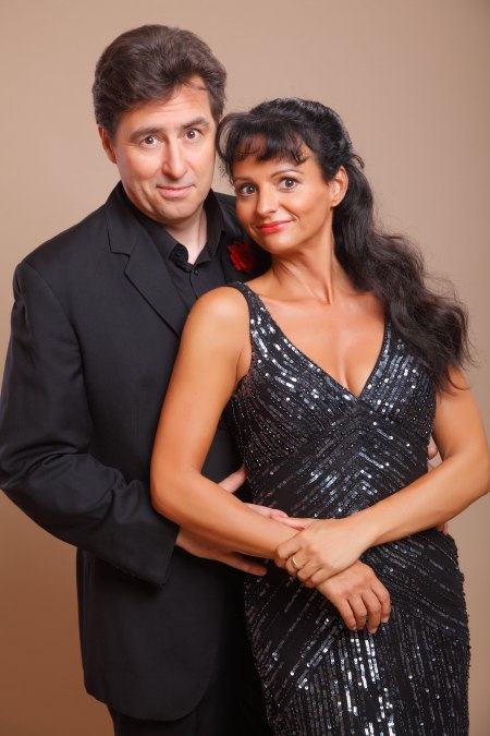 Weihnachtskonzert mit Alenka und Frank, © Foto Schenk