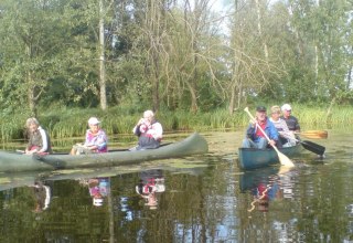 Paddling tour "In the footsteps of the beaver" on the Randow and Uecker rivers, &copy; Wanderagentur HARIDO