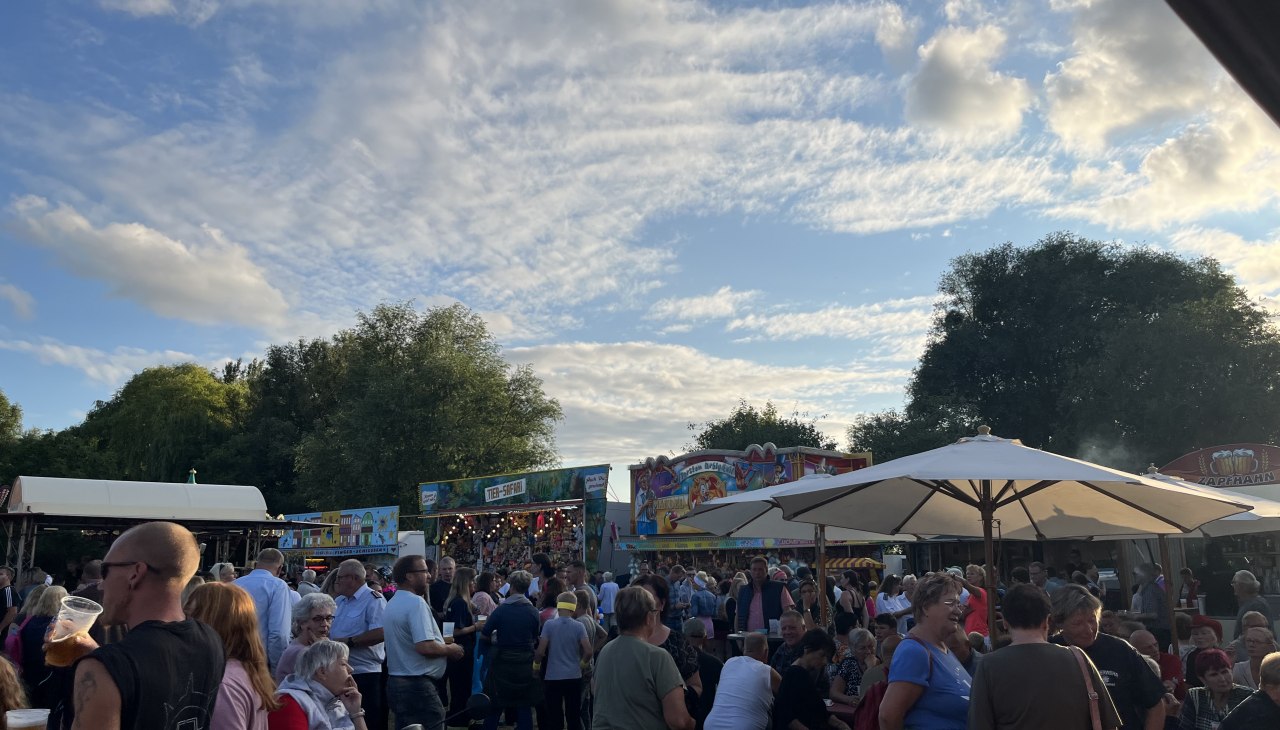 40th Müritzfest 2023, © TDG Rechlin mbH