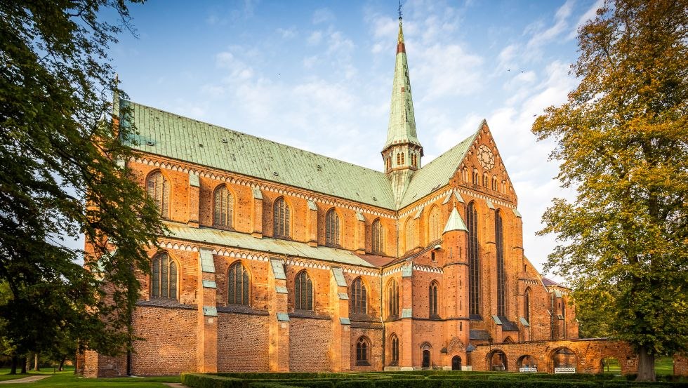 Doberan Cathedral - Pearl of Brick Gothic // © VMO/Alexander Rudolph Doberan Cathedral - Pearl of Brick Gothic // © VMO/Alexander Rudolph