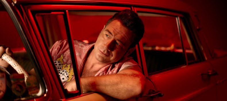 Dick Brave, &copy; Marcel Brell