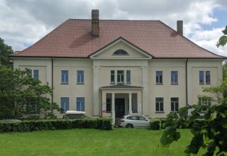 Gutshaus Gro&szlig; Stove // &copy; Verband Mecklenburgischer Ostseeb&auml;der e.V.