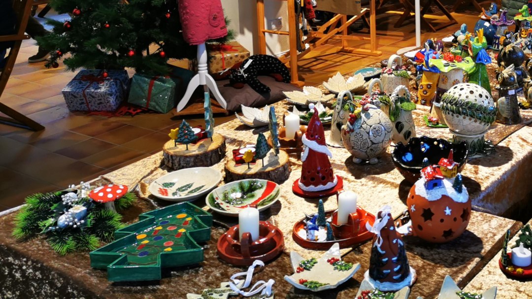 Christmas decoration, &copy; Ostseem&uuml;hle