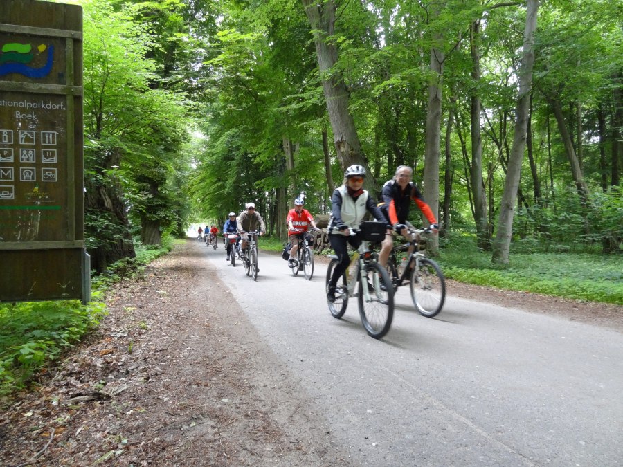 Nature tour, © Mecklenburgische Kleinseenplatte Touristik GmbH Nature tour, © Mecklenburgische Kleinseenplatte Touristik GmbH