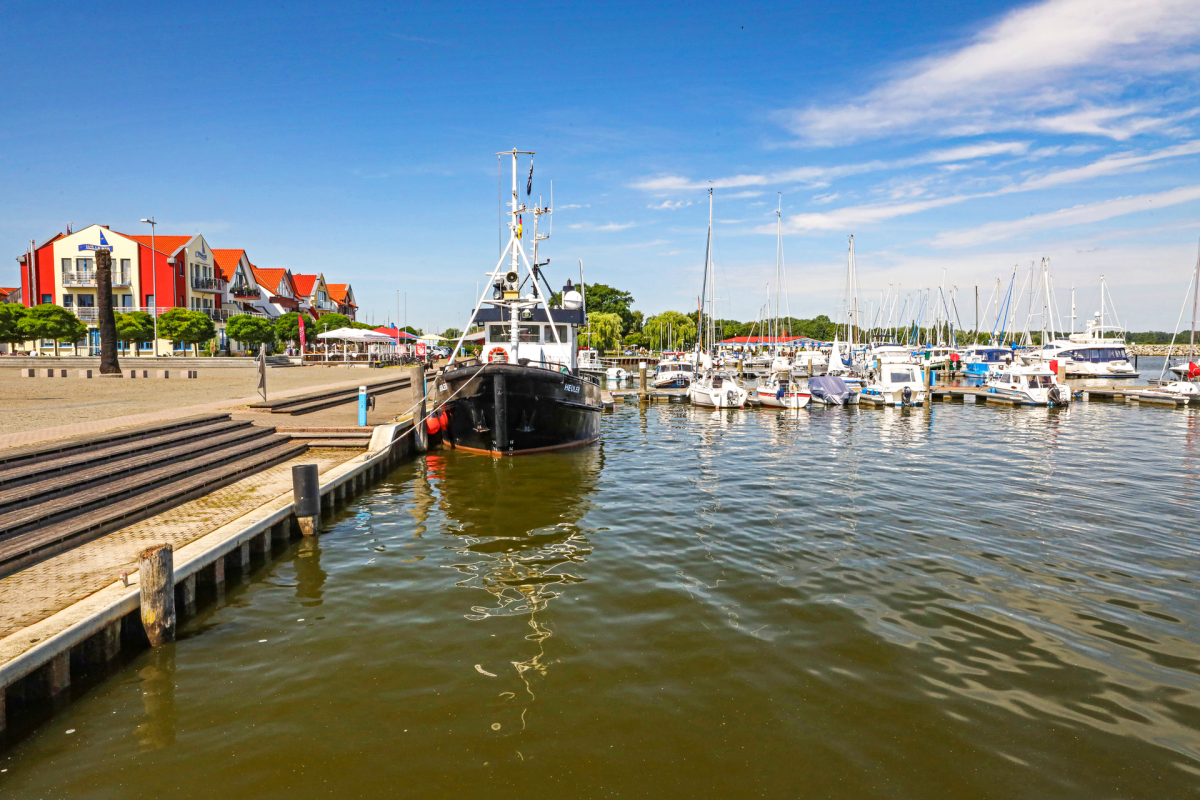 Port Barth // © MV-T/Gohlke Port Barth // © MV-T/Gohlke