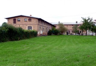 Gutshofgel&auml;nde // &copy; Sabrina Wittkopf-Schade