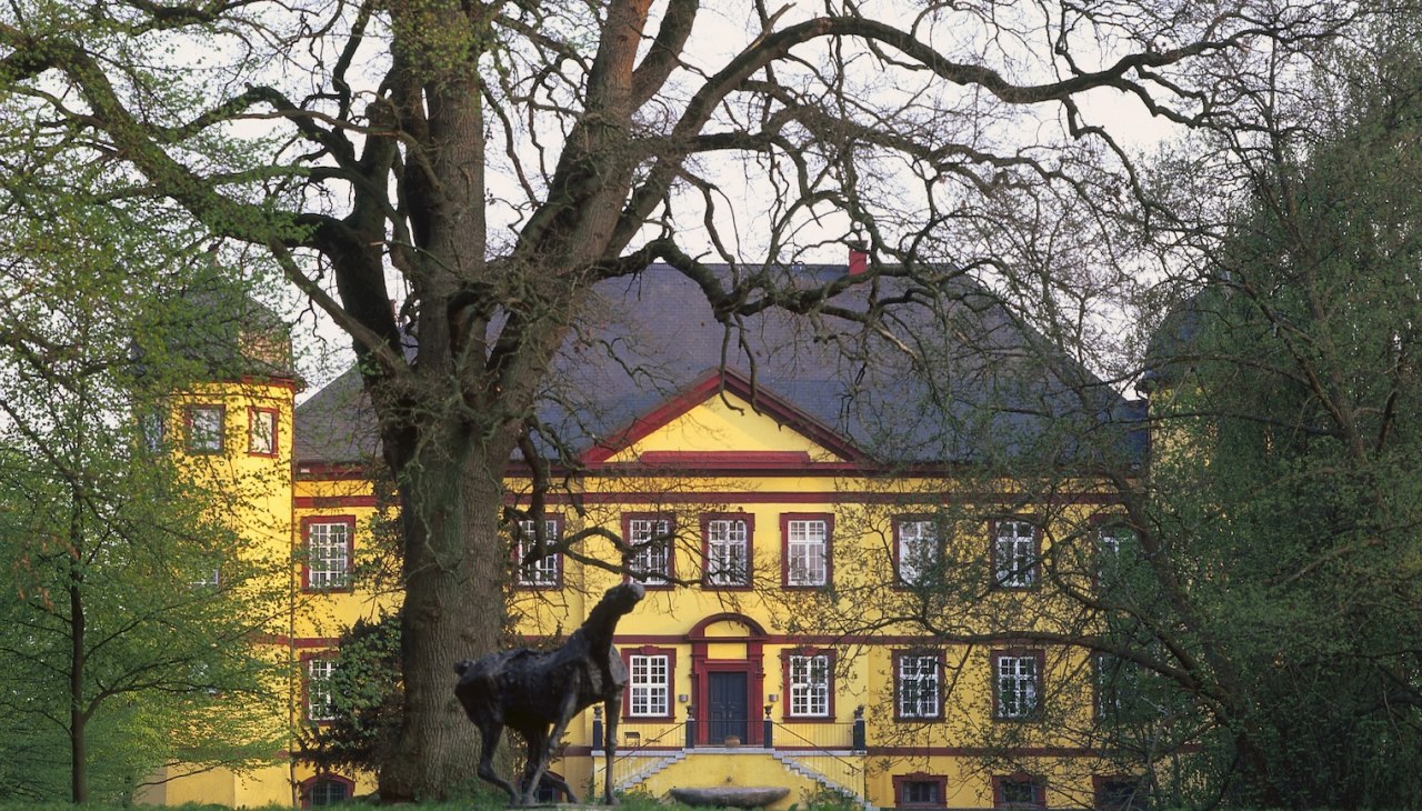 Schloss_Gut_HohenLuckow, © Domusimages