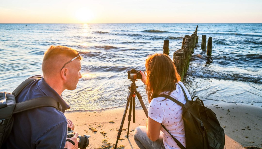 Geduld is een van Maik Gutmanns fundamentele fotografische deugden., © TMV/Tiemann
