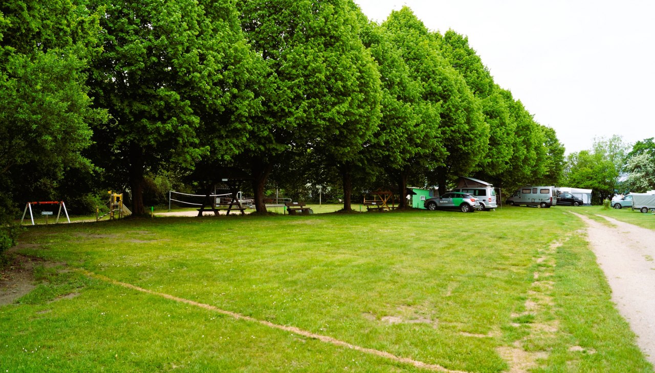 Stellplätze Wowa_Womo, © Campingplatz Conow Stellplätze Wowa_Womo, © Campingplatz Conow