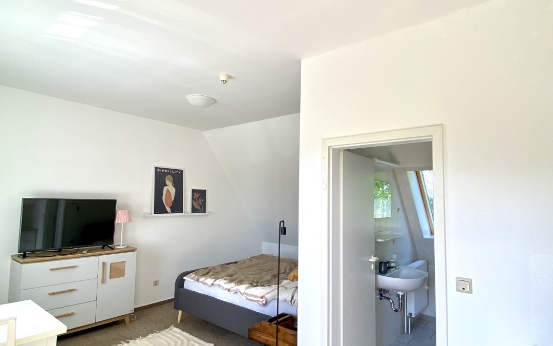 Our vacation apartment "Neem en Poos"., © Gut Weidehof