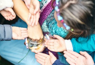 Easter treasures, &copy; Johanna Franke