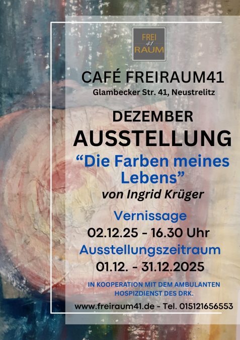 Ausstellung-Dez25-Neu, © Anne Ammerstorfer Ausstellung-Dez25-Neu, © Anne Ammerstorfer