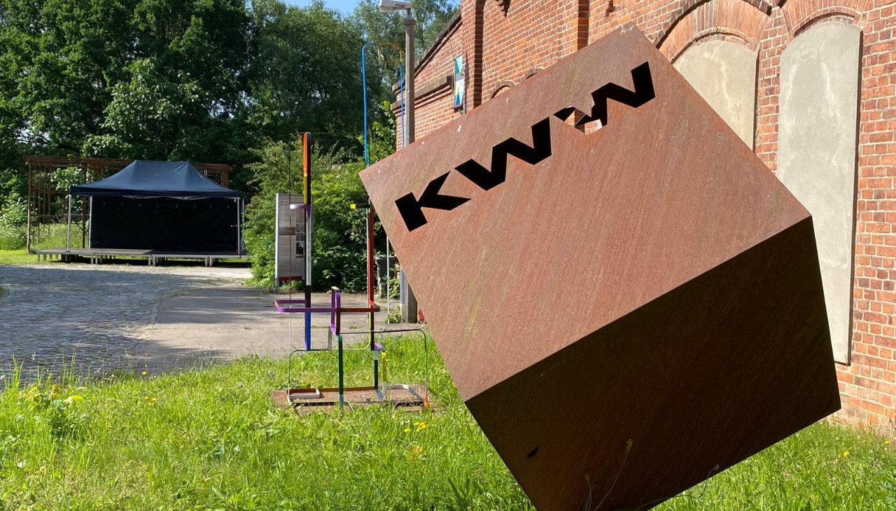 Sztuczne wodociągi, © Gabriele Szymanski Sztuczne wodociągi, © Gabriele Szymanski