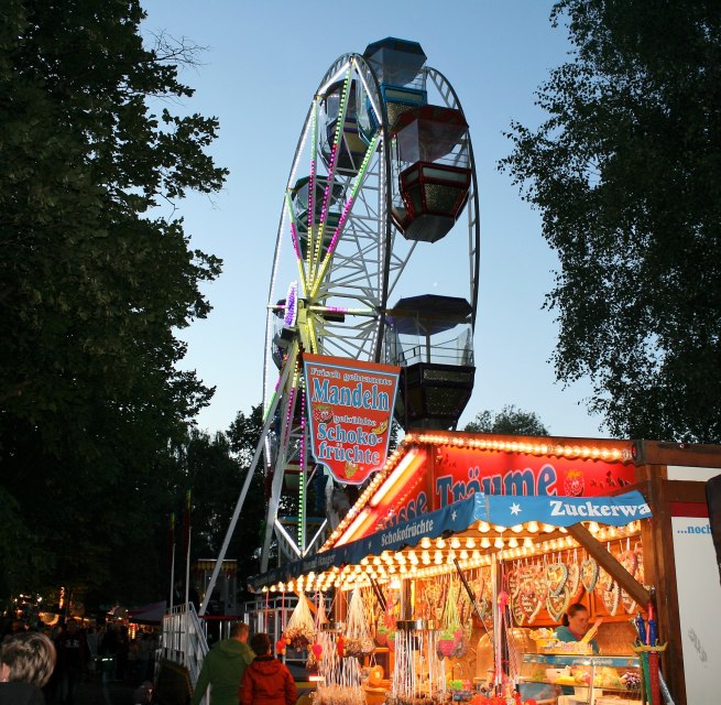 Fischerfestmeile // © Kulturamt Fischerfestmeile // © Kulturamt