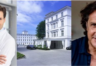 Heiligendammer Gespräch am 5. Dezember 2026 // © Grand Hotel Heiligendamm Heiligendammer Gespräch am 5. Dezember 2026 // © Grand Hotel Heiligendamm