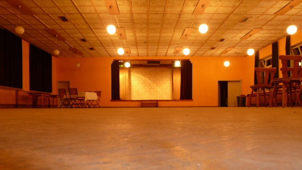 The Seeblick has a long gastronomic history // &copy; Seeblick Lassahn/Kabel