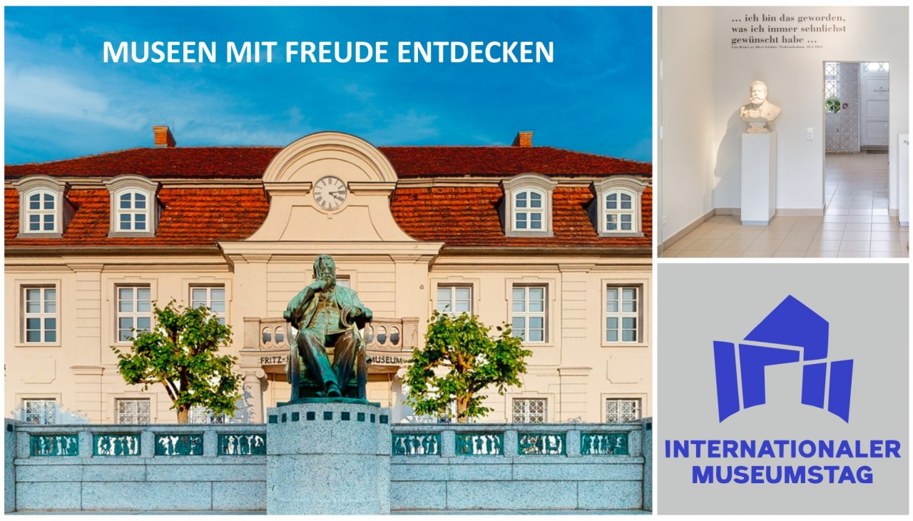 Internationale Museumdag, &copy; Fritz-Reuter-Literaturmuseum