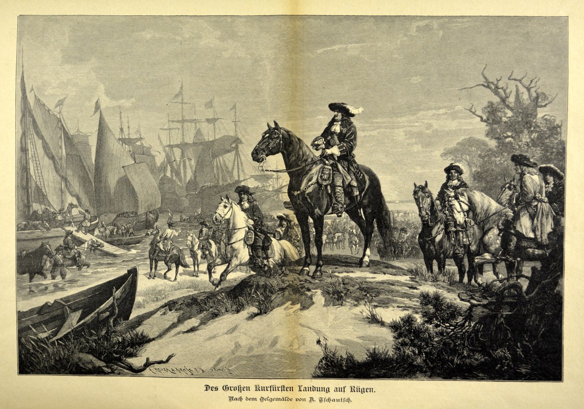 MB 746 cropped, reduced, &copy; &copy;Sammlung Stadtmuseum Bergen auf R&uuml;gen