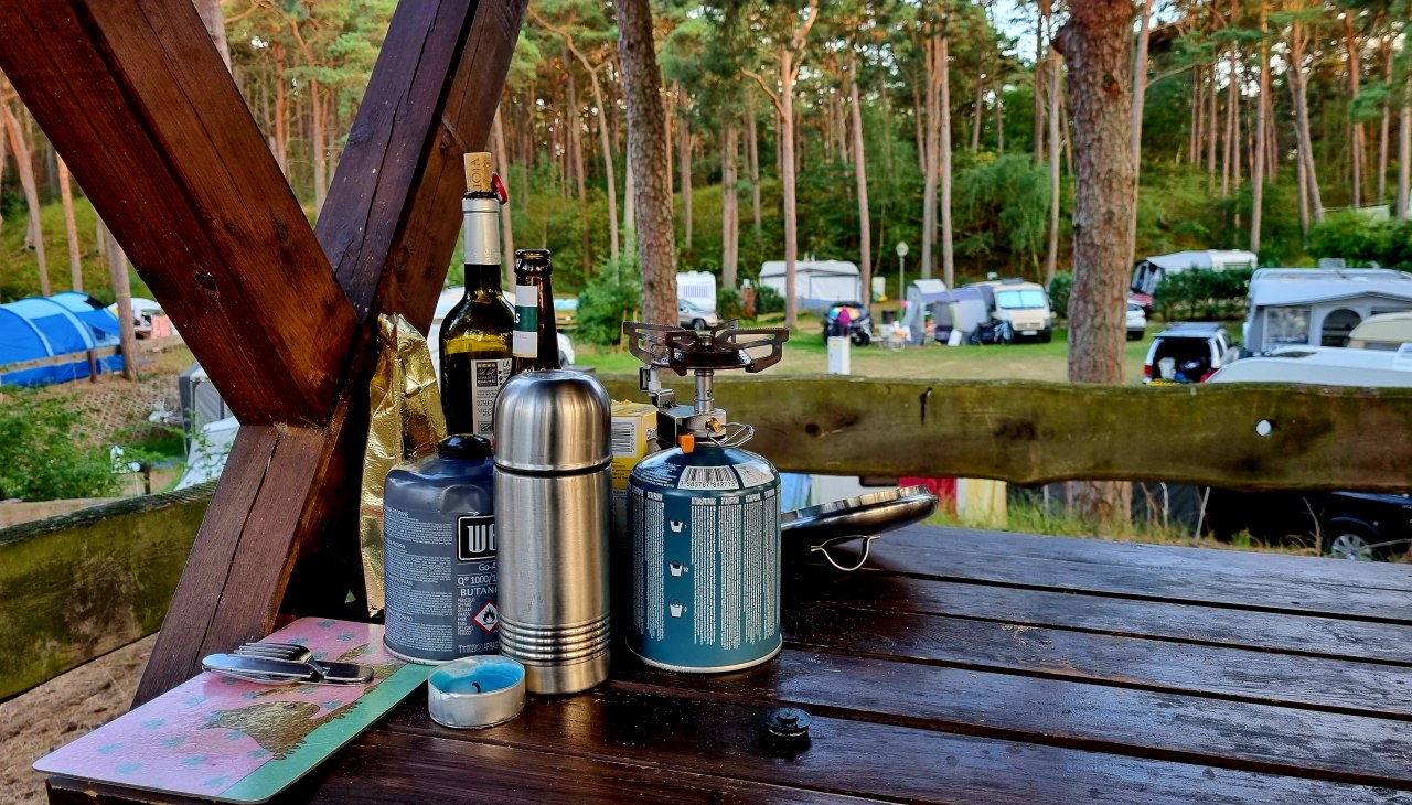 Przytulna przerwa., © KV Trassenheide Przytulna przerwa., © KV Trassenheide