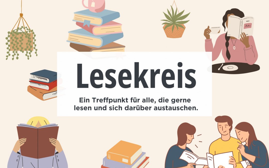 CK_leescirkel, © Regionalbibliothek NB
