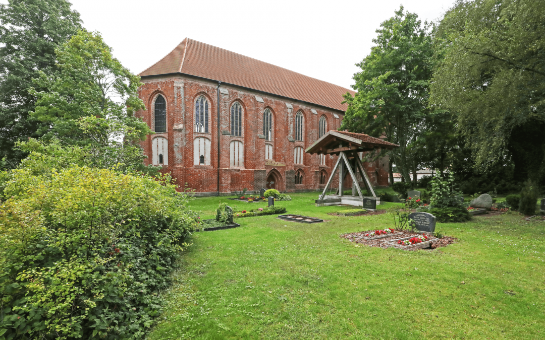 Kościół klasztorny Wanzka, © TMV/Gohlke